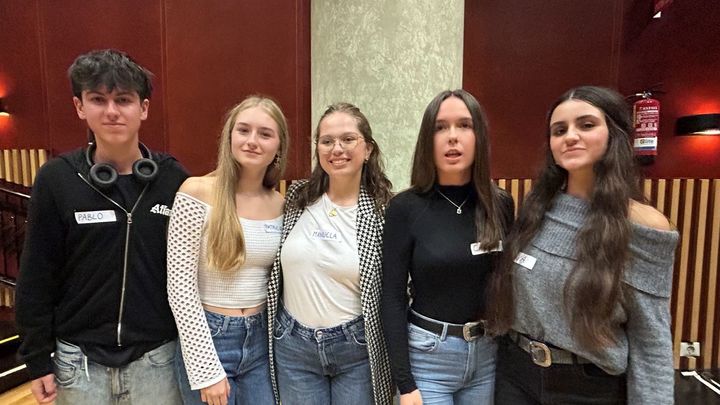 IES Alameda de Osuna / .