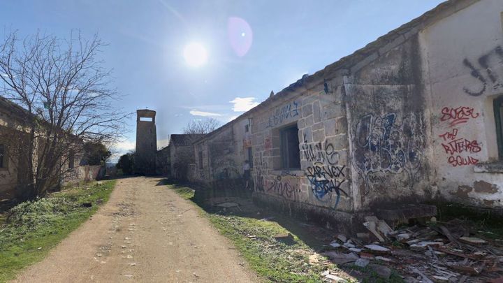 El Alamín / GOOGLE MAPS