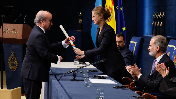 Mariano Jabonero, de la OEI / EFE