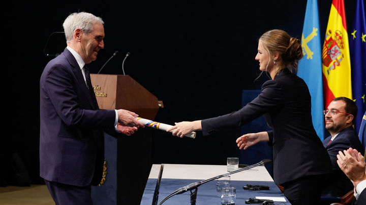 Michael Ignatieff / EFE