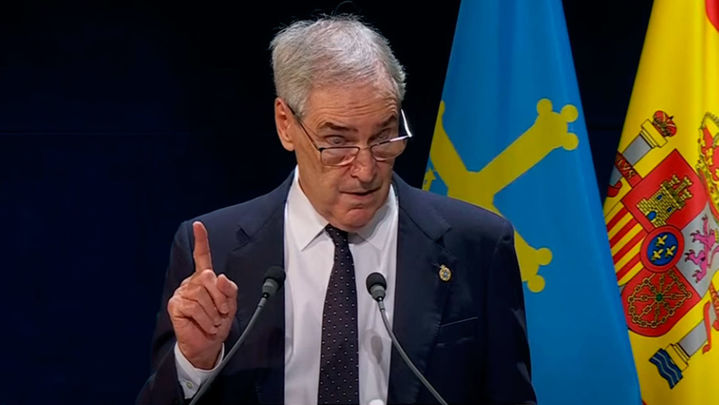 Michael Ignatief, premio Princesa de Asturias 2024 de las Ciencias Sociales / Telemadrid