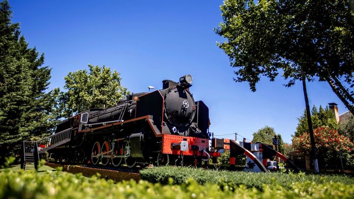 Museo del Ferrocarril de Las Rozas / AYUNTAMIENTO DE LAS ROZAS