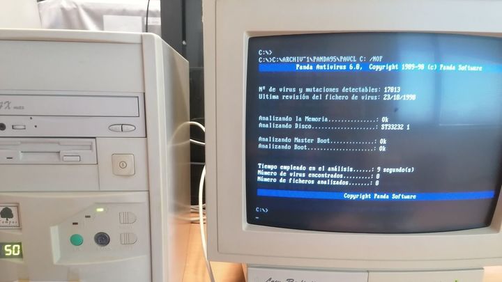 Museo de la Informática y los Videojuegos de la Rey Juan Carlos / URJC