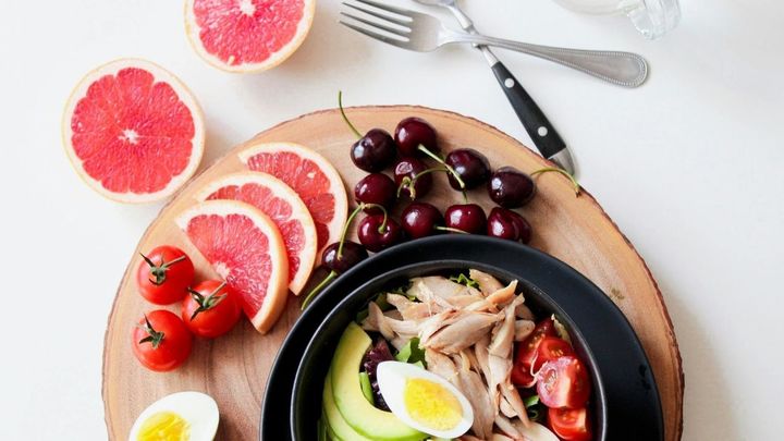 Alimentos frescos / Pexels