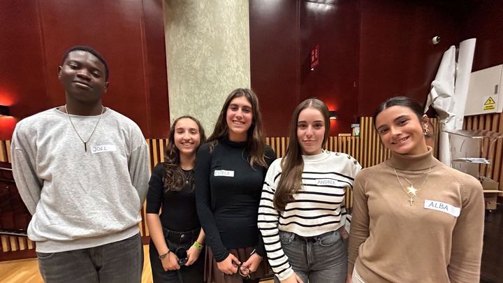 IES VELÁZQUEZ / La Olimpiada del Saber