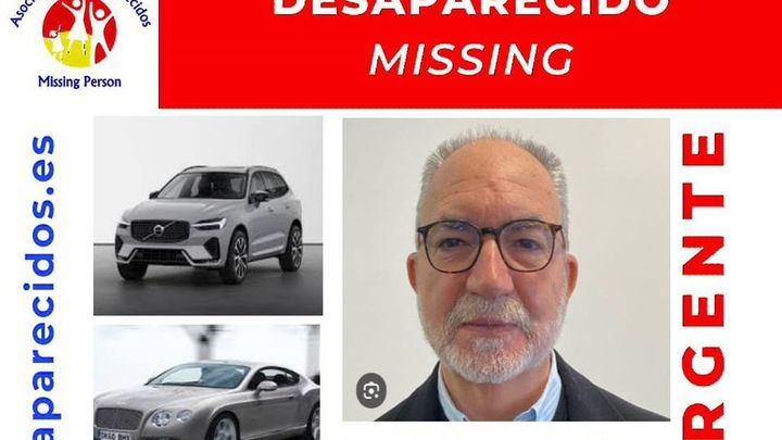 Vicente Tarancón, dueño de Luanvi / AGENCIAS