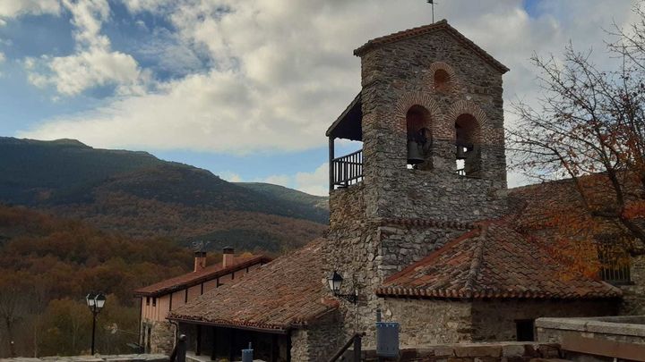 Iglesia de la Purísima Concepción en Puebla de la Sierra / P.O.