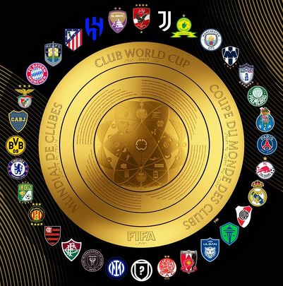Mundial de Clubes 2025 / fifa