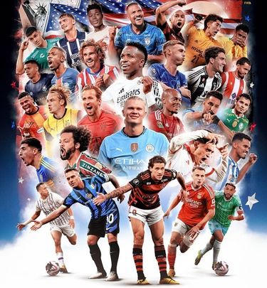 Mundial de Clubes 2025 / FIFA