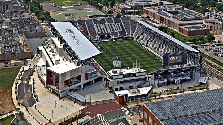 Audi Field (Washington, DC) / WIKIPEDIA