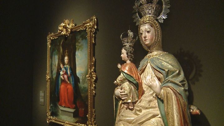 Virgen de Valvanera / REDACCIÓN