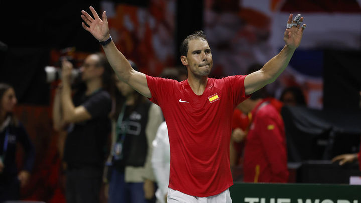 Rafa Nadal / EFE