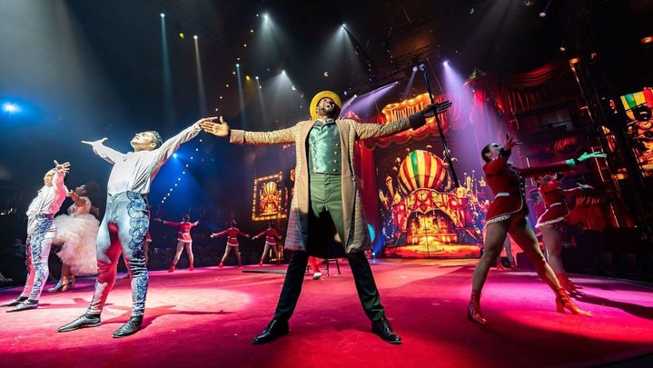 'Circlassica' / EUROPA PRESS