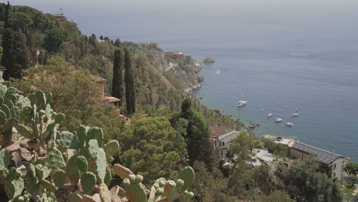 Taormina, Sicilia / TELEMADRID