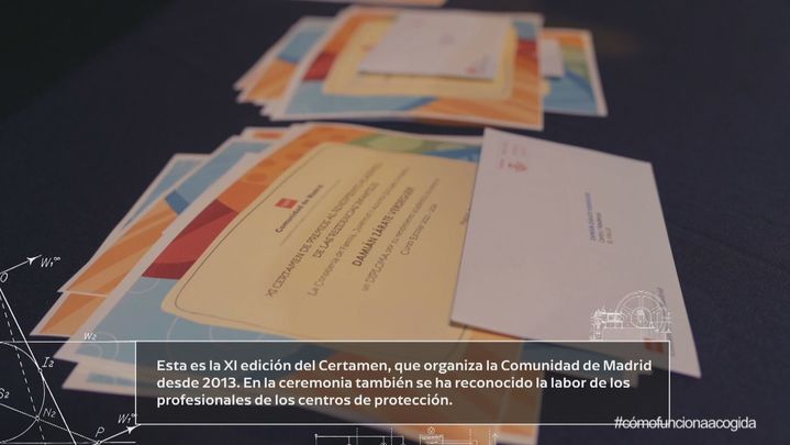 Certamen niños de acogida / Redacción