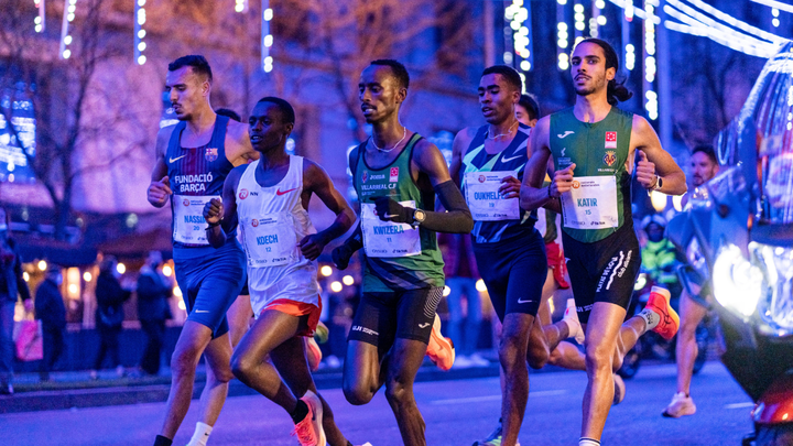 San Silvestre Vallecana / @ssvallecana