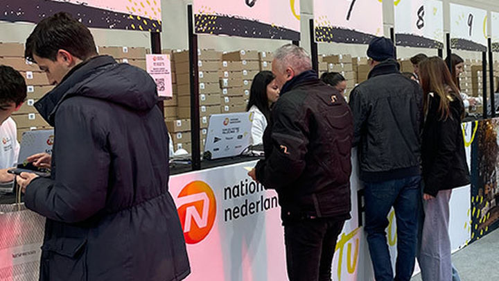 Feria del corredor de la San Silvestre Vallecana / SAN SILVESTRE