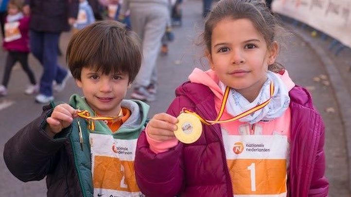 San Silvestre Vallecana Mini / SAN SILVESTRE