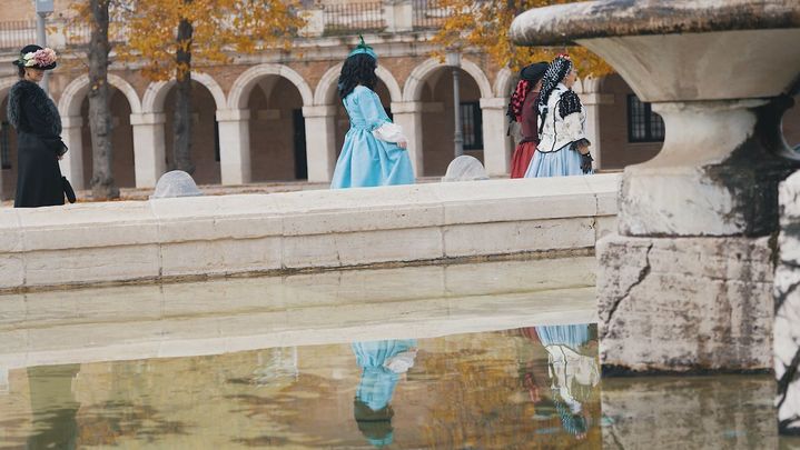 Plaza de Aranjuez / Redacción