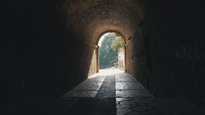 Tunel de Colmenar de Oreja / Redacción