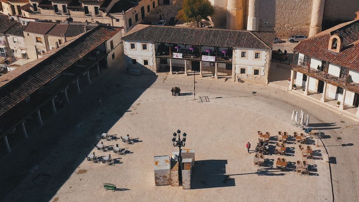 Plaza de Colmenar de Oreja / Redacción