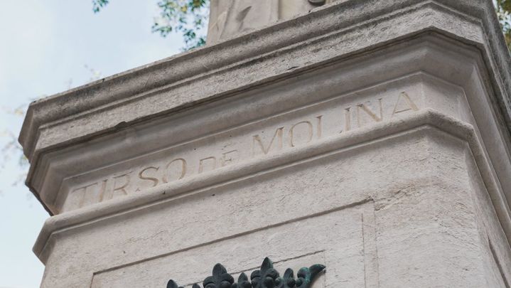 Plaza de Tirso de Molina / Redacción