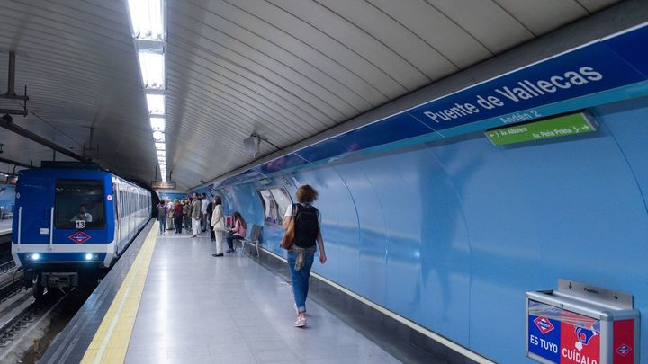 La Línea 1 también tendrá trenes nuevos / EUROPA PRESS