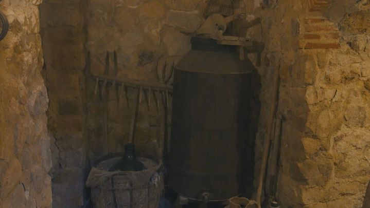 Cuevas de Torrelaguna / Redacción