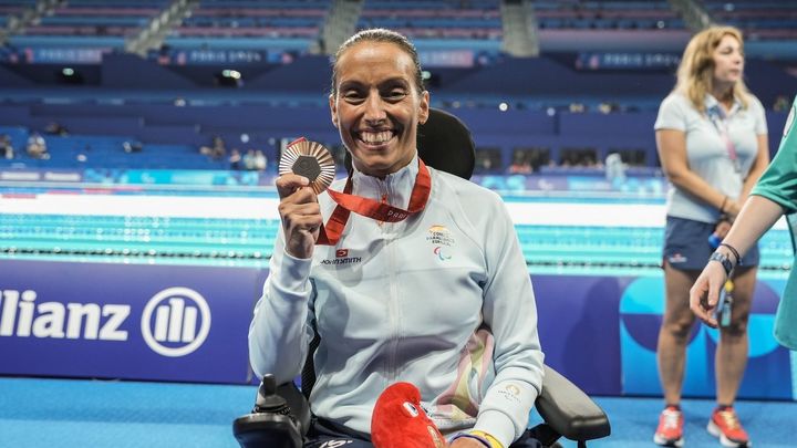 Teresa Perales / EUROPA PRESS