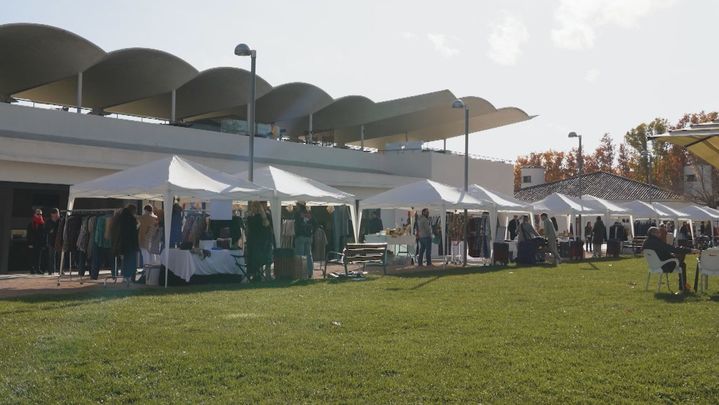 Mercado Hipódromo / Redacción