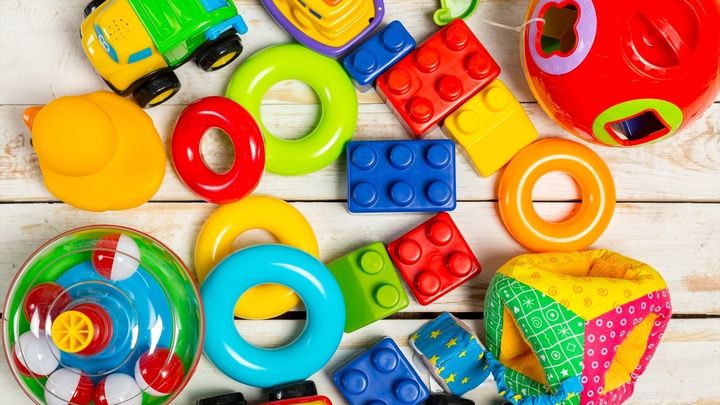 Imagen de juguetes / EUROPA PRESS