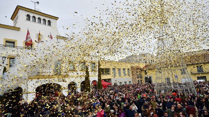 San Sebastián de los Reyes / EUROPA PRESS