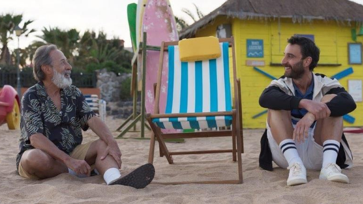 'Los aitas', de Borja Cobeaga / PRODUCTORA