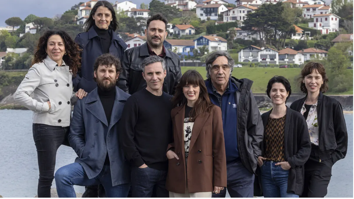 'Un fantasma en la batalla', de Agustín Díaz Yanes / NETFLIX