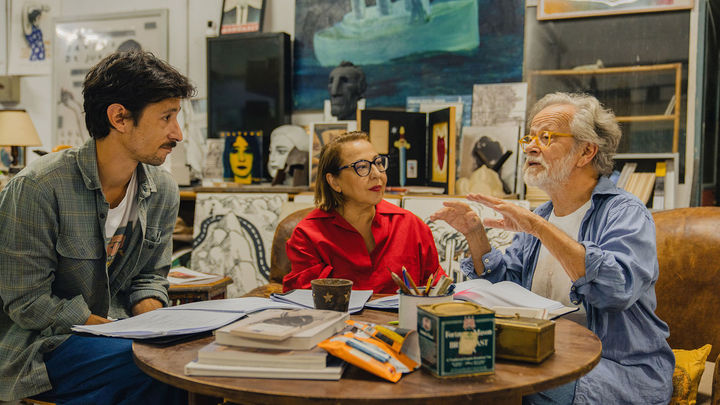 'Las delicias del jardín', de Fernando Colomo / ACADEMIA DE CINE