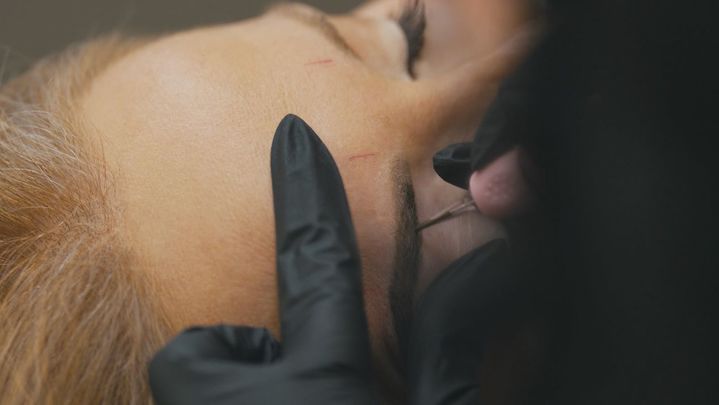 Micropigmentación / Redacción