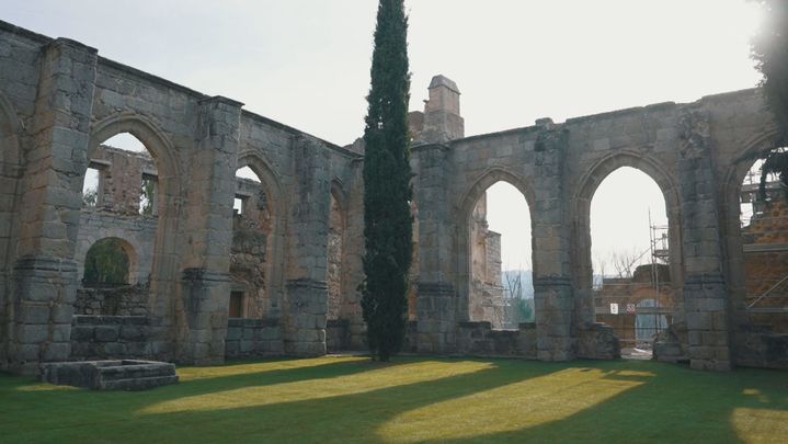 Monasterio Pelayos de la Presa / Redacción