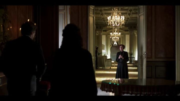 'Las chicas del cable' en el Palacio de Fernán Núñez / NETFLIX