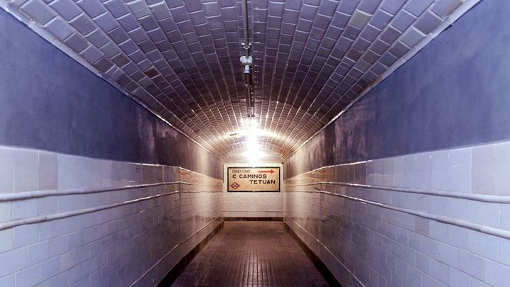 Estación de Chamberí / Redacción