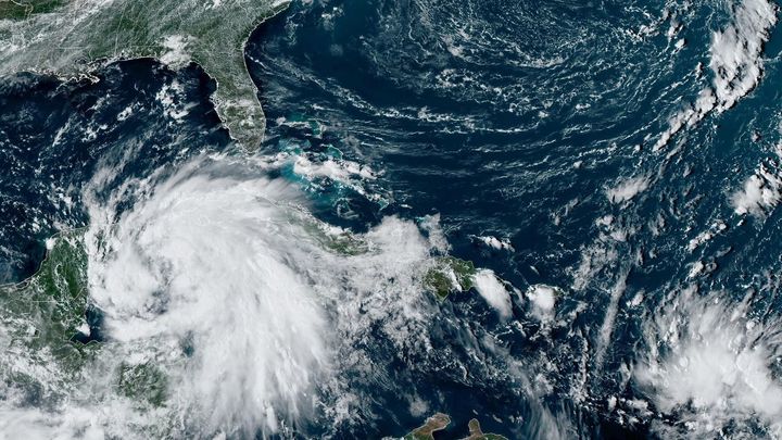 Tormenta tropical Helena / EUROPA PRESS