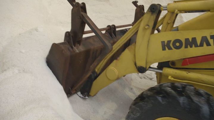 Quitanieve / Redacción