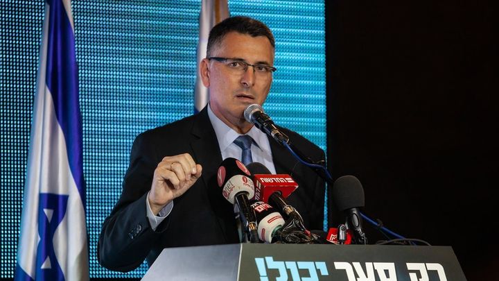 Gideon Saar, ministro de Exteriores israelí / EUROPA PRESS