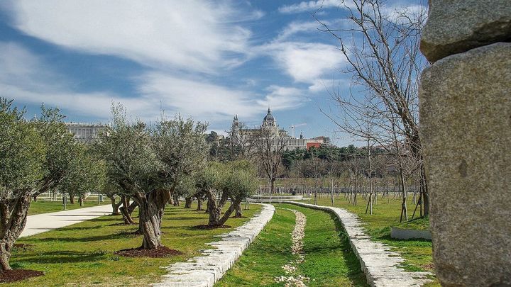 'Huerta de la Partida' / Concepción AMAT ORTA | WIKIPEDIA