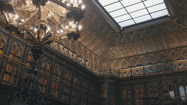 Biblioteca del Senado / Redacción