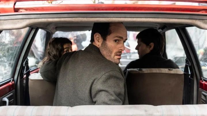 Escena de 'La Infiltrada' / Bowfinger International Pictures