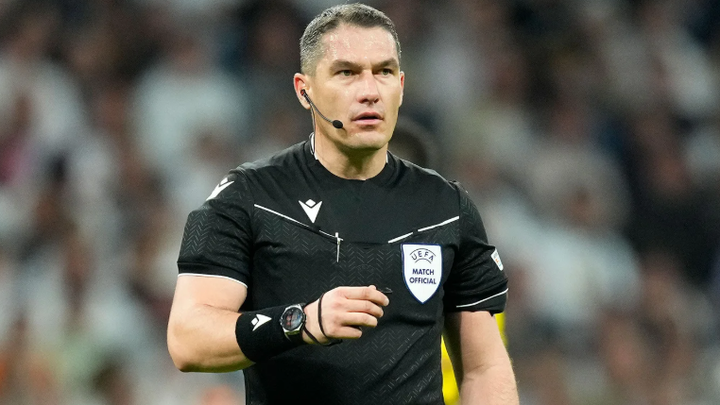 István Kovács / REAL MADRID