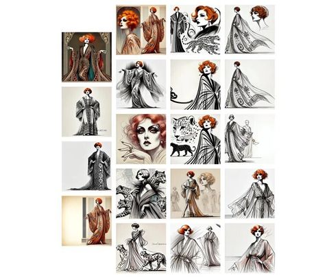 Diseños de YOLANCRIS / IFEMA | YOLANCRIS