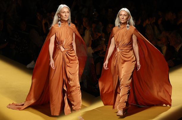 Desfile Isabel Sanchís / EUROPA PRESS