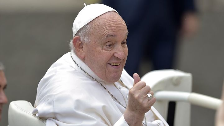 Papa Francisco / EUROPA PRESS