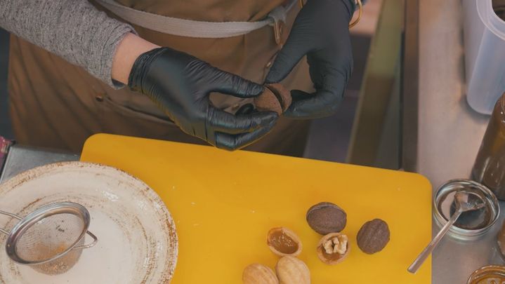 Dulces Mercado Antón Martín / redacción